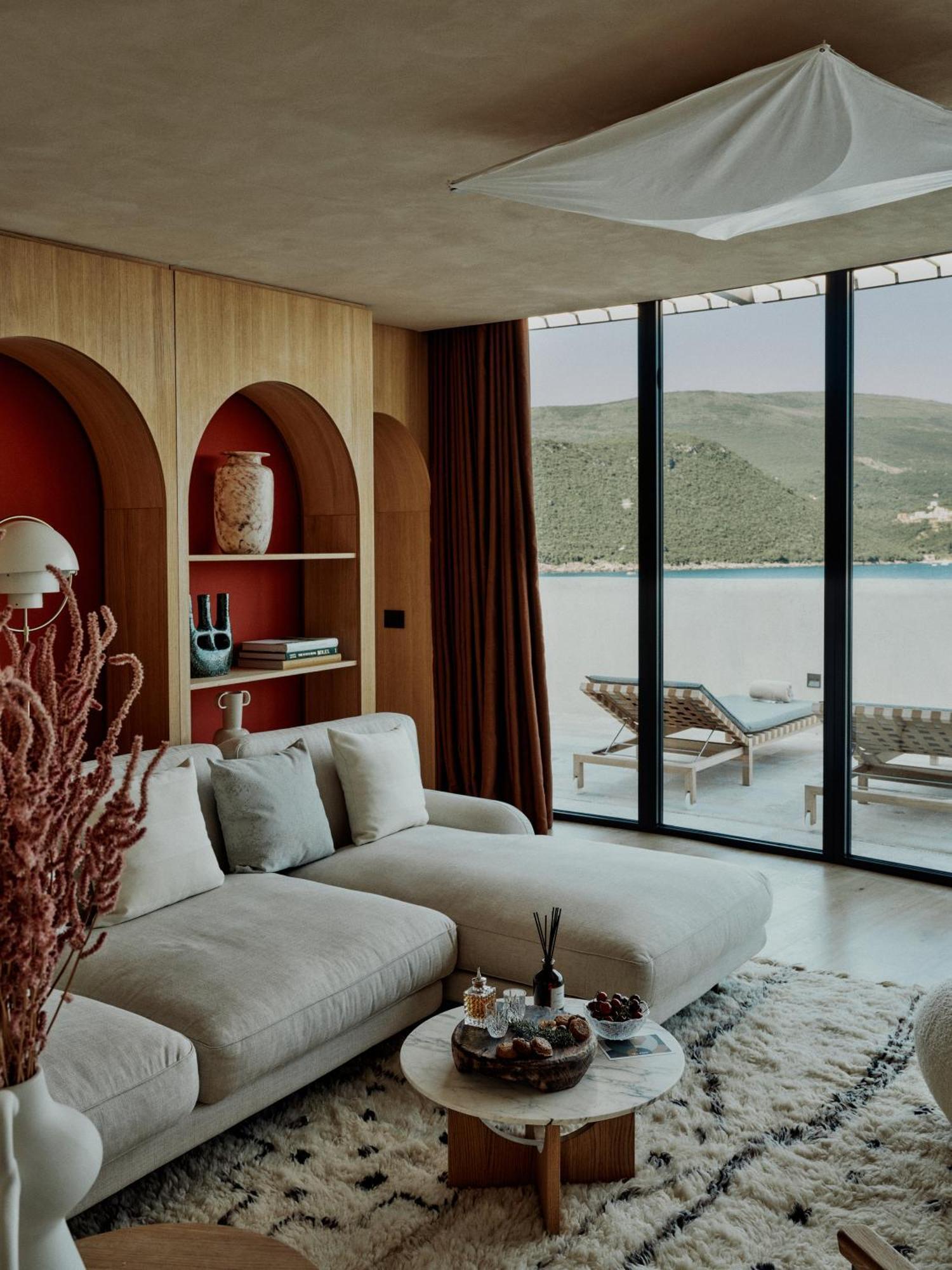 Mamula Island Hotel Herceg Novi Exterior photo