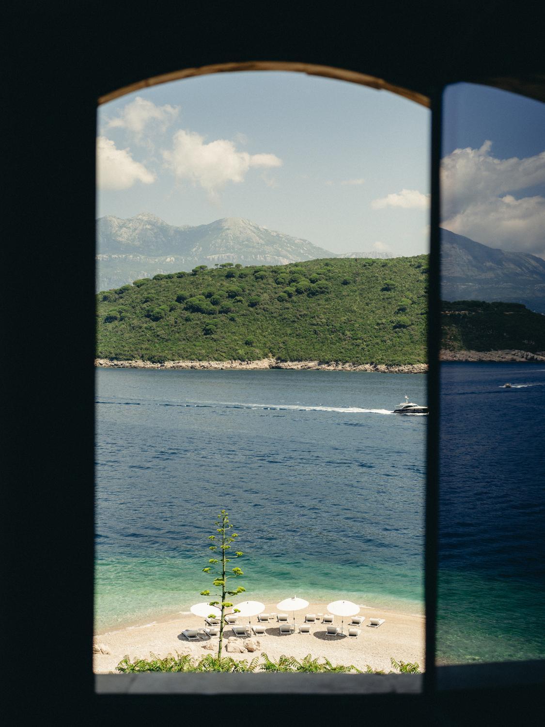 Mamula Island Hotel Herceg Novi Exterior photo