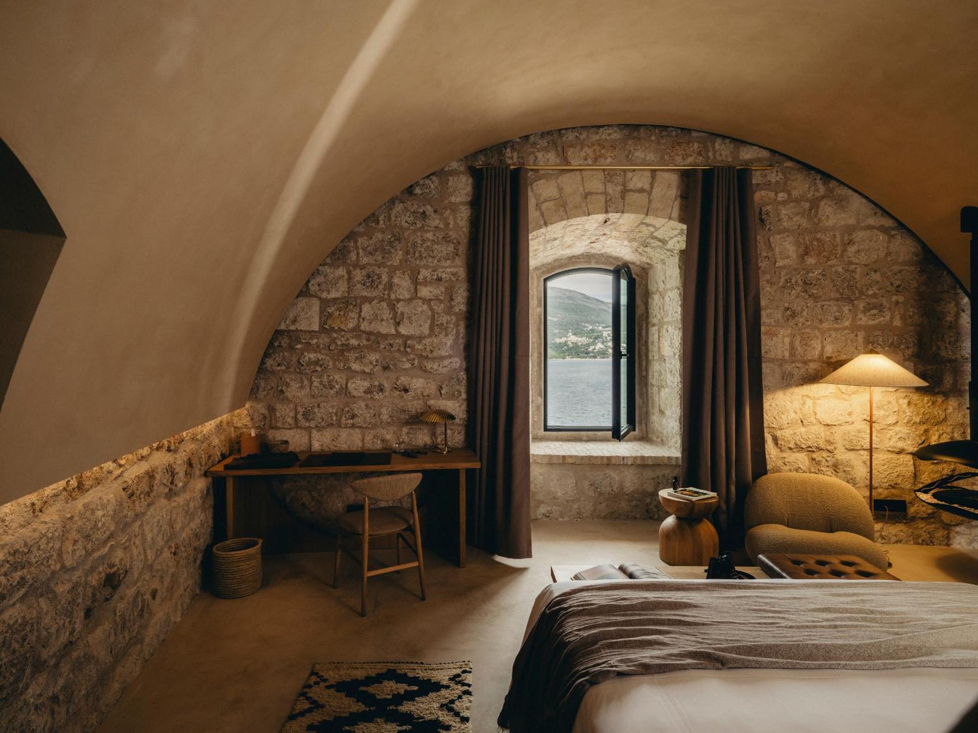 Mamula Island Hotel Herceg Novi Exterior photo