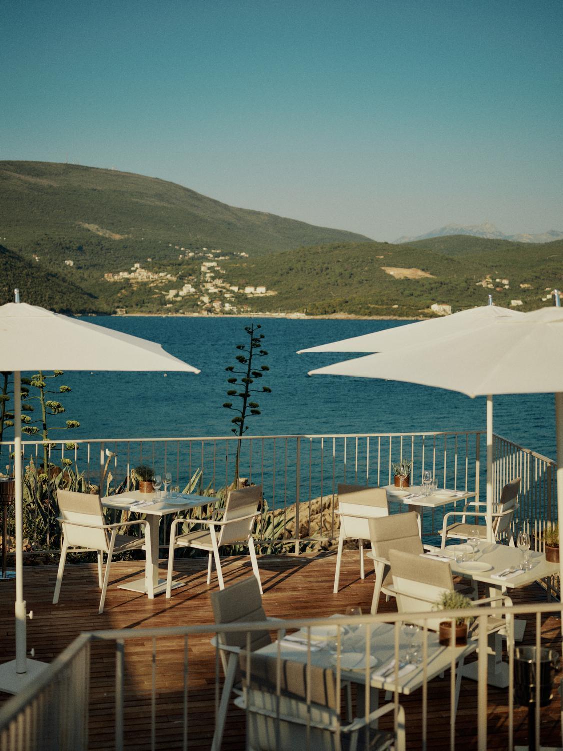 Mamula Island Hotel Herceg Novi Exterior photo
