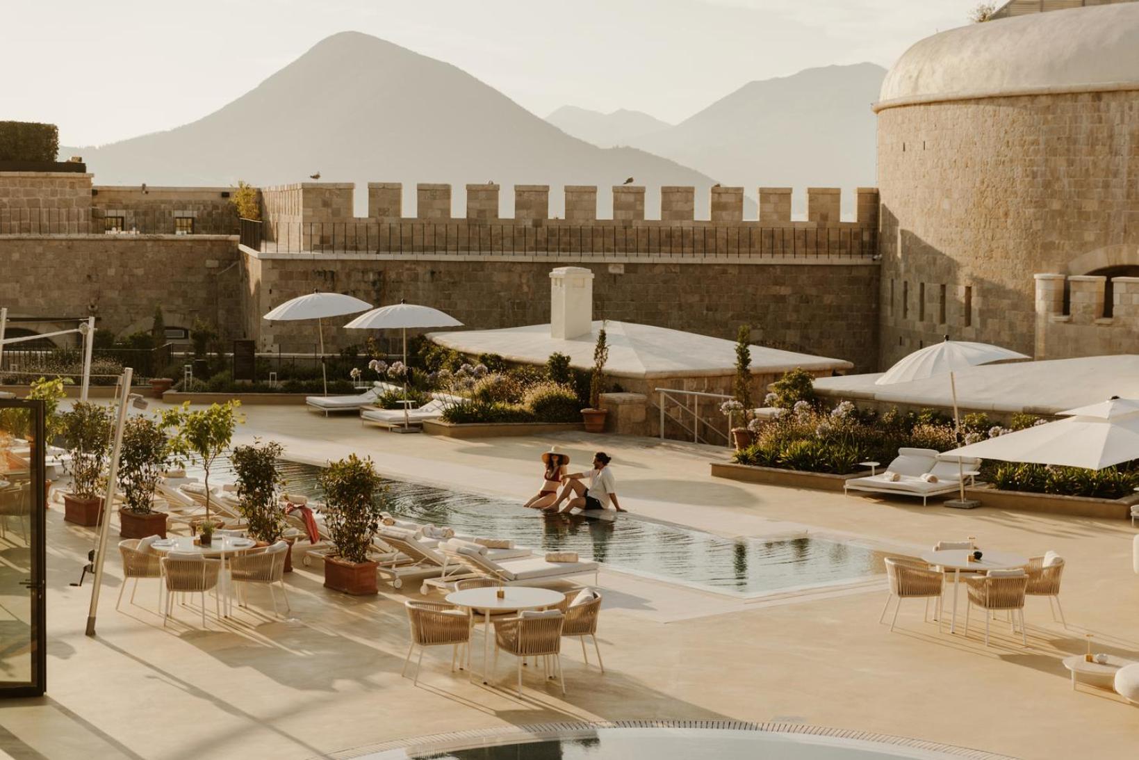 Mamula Island Hotel Herceg Novi Exterior photo