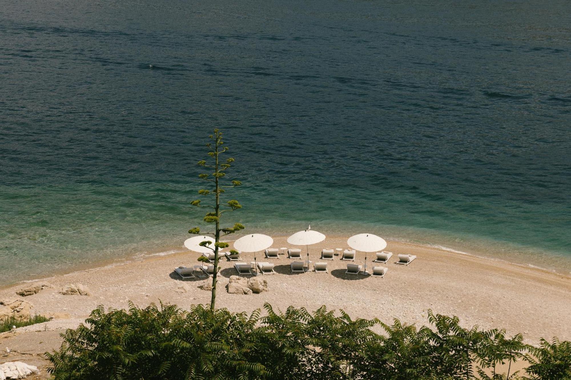 Mamula Island Hotel Herceg Novi Exterior photo
